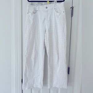 Dear John Holly straight leg jeans. Size 30. Still in store for $108!